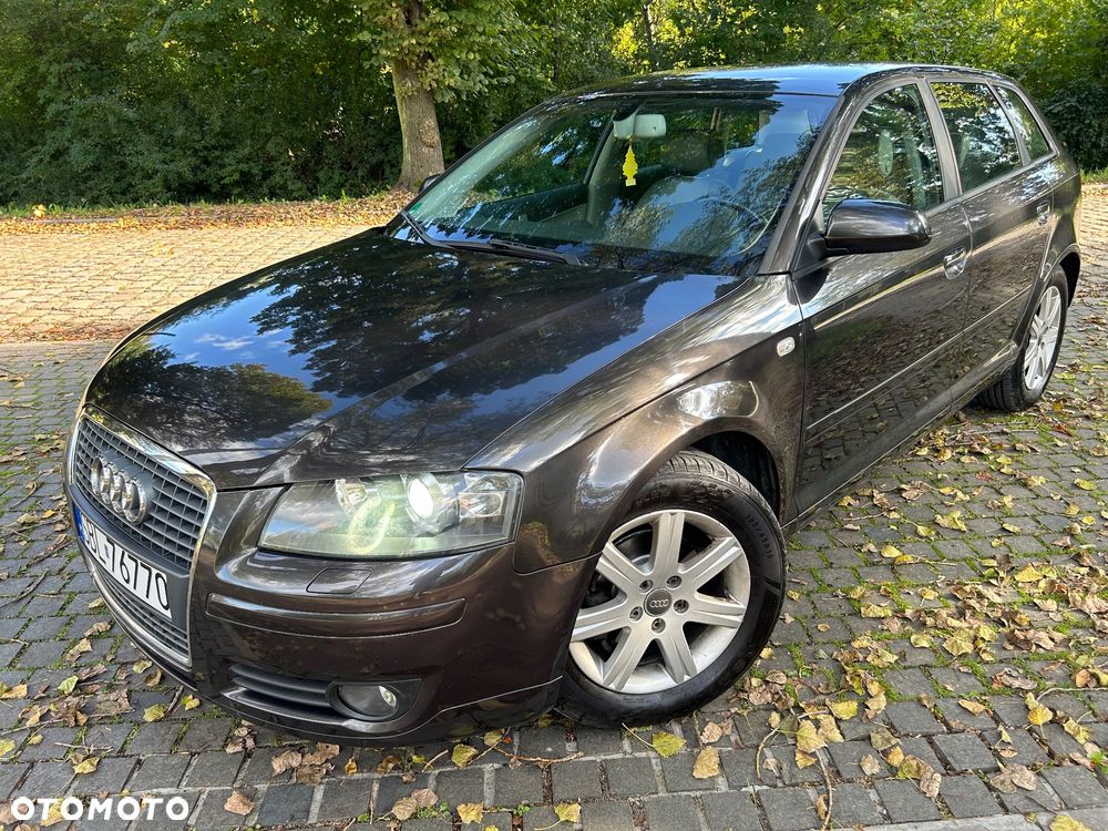 Audi A3 Sportback 1.6 Attraction - 24