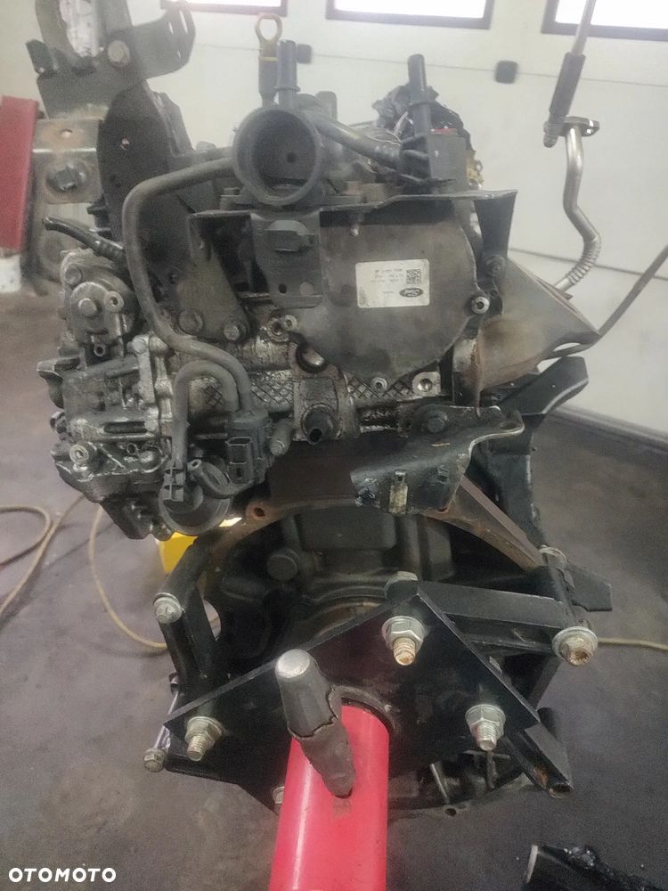 FORD TRANSIT MK8 2,0 ECOBLUE SILNIK YNR6 - 9