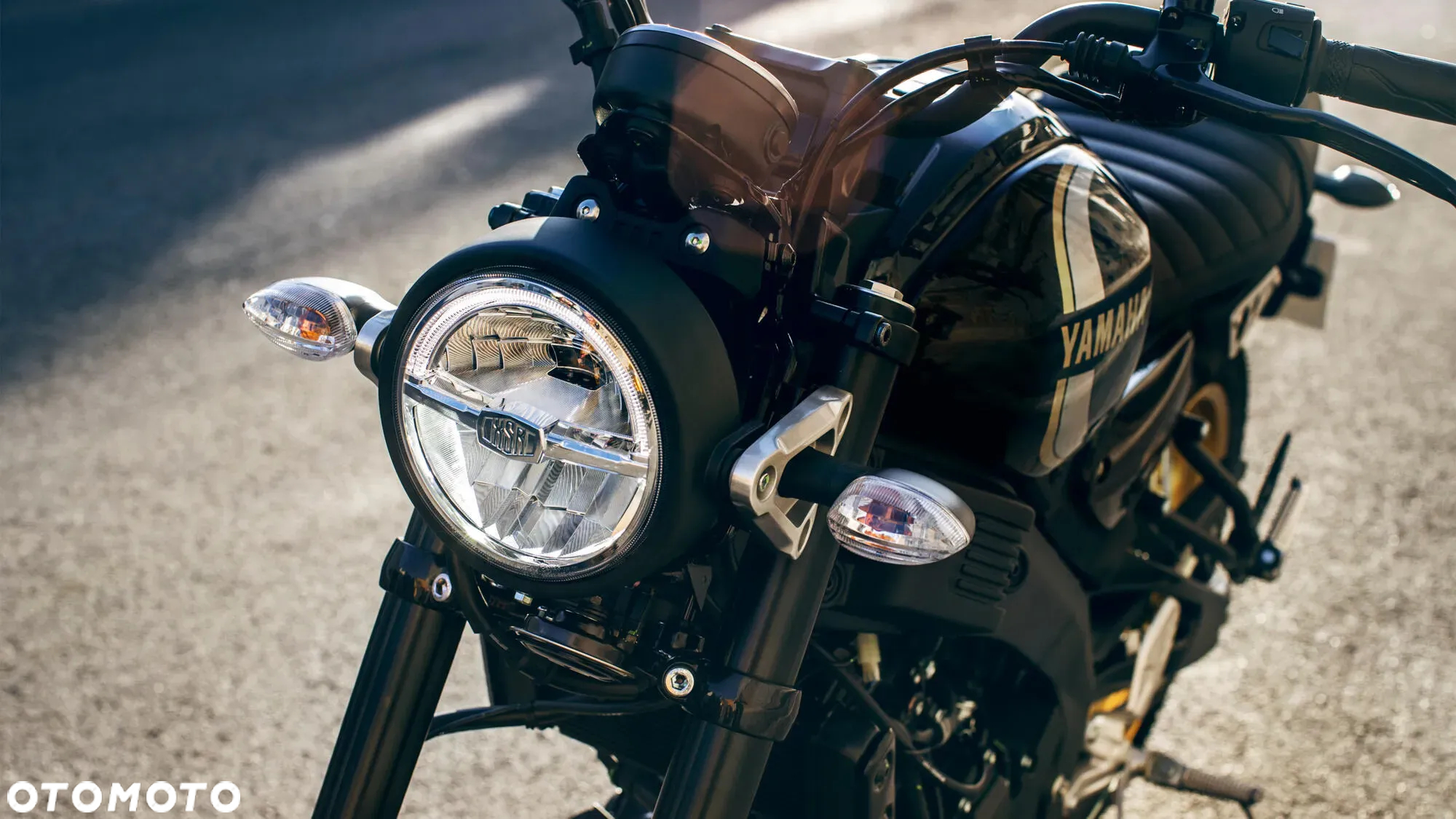 Yamaha XSR - 30