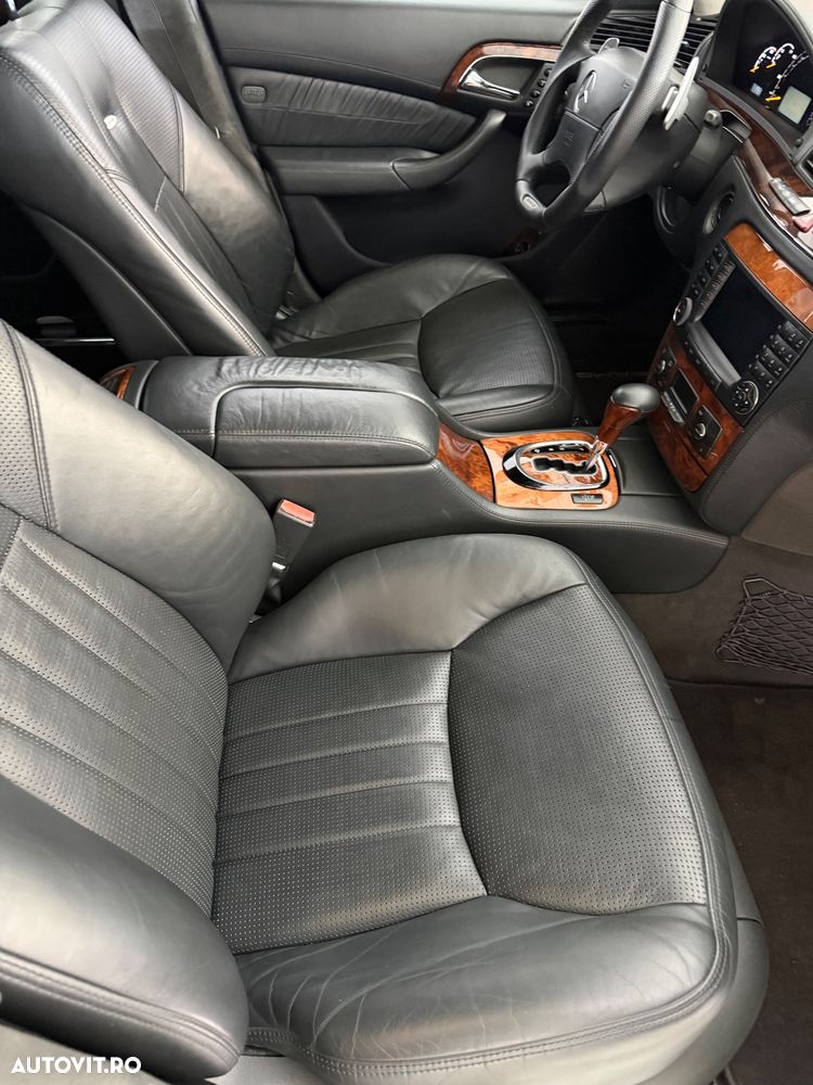 Mercedes-Benz S 65 AMG - 25