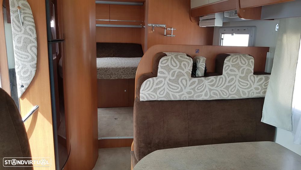 Challenger Mageo 3018 cama central - 23