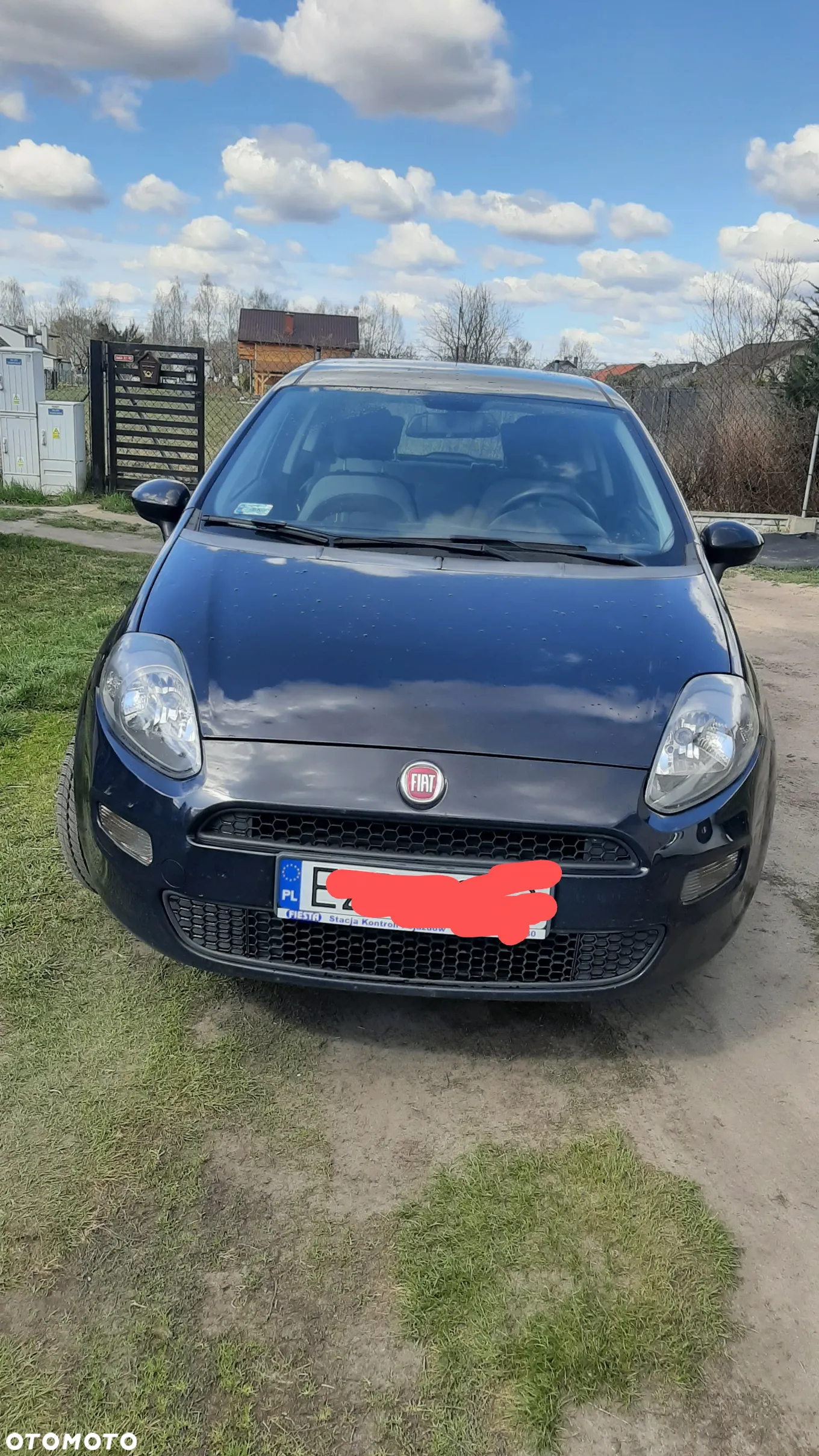 Fiat Punto Evo 1.2 8V Active - 2