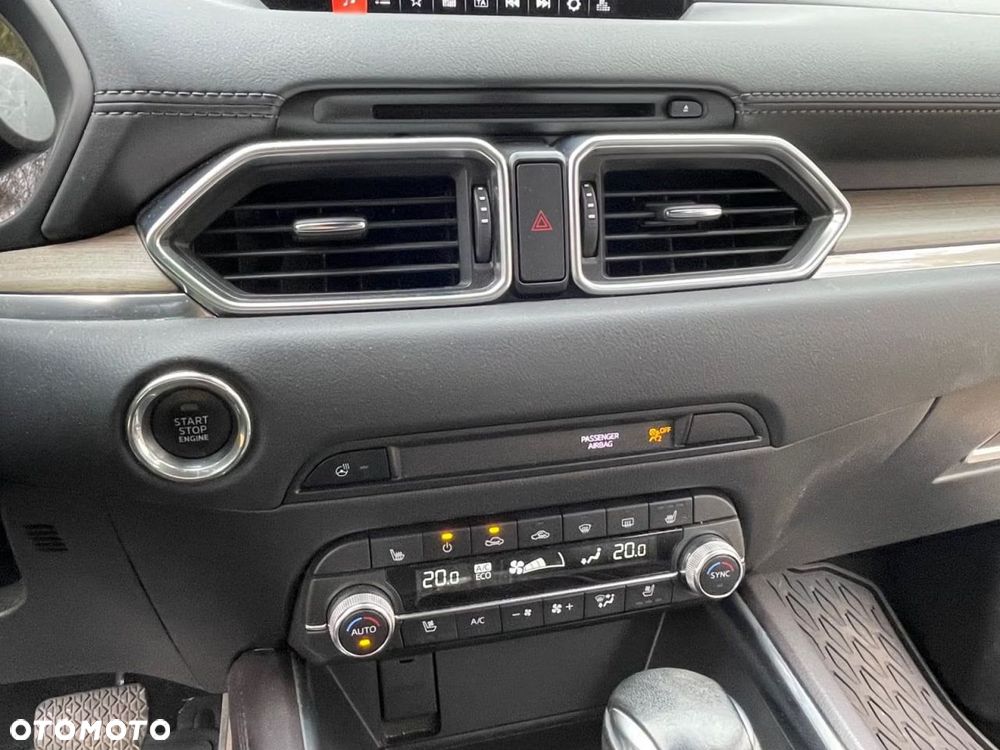 Mazda CX-5 SKYACTIV-G 194 AWD Signature - 13