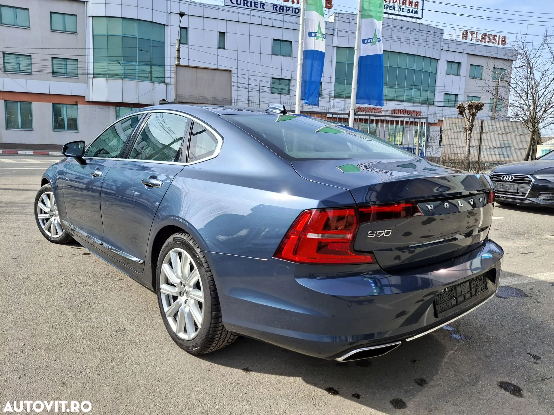 Volvo S90 T4 Geartronic Inscription - 4