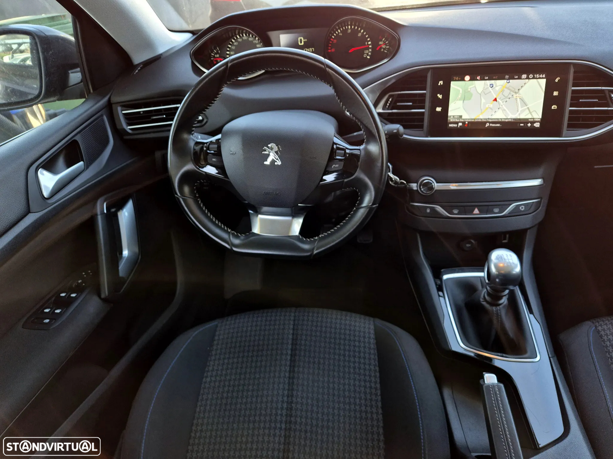 Peugeot 308 SW 1.5 BlueHDi Style - 6