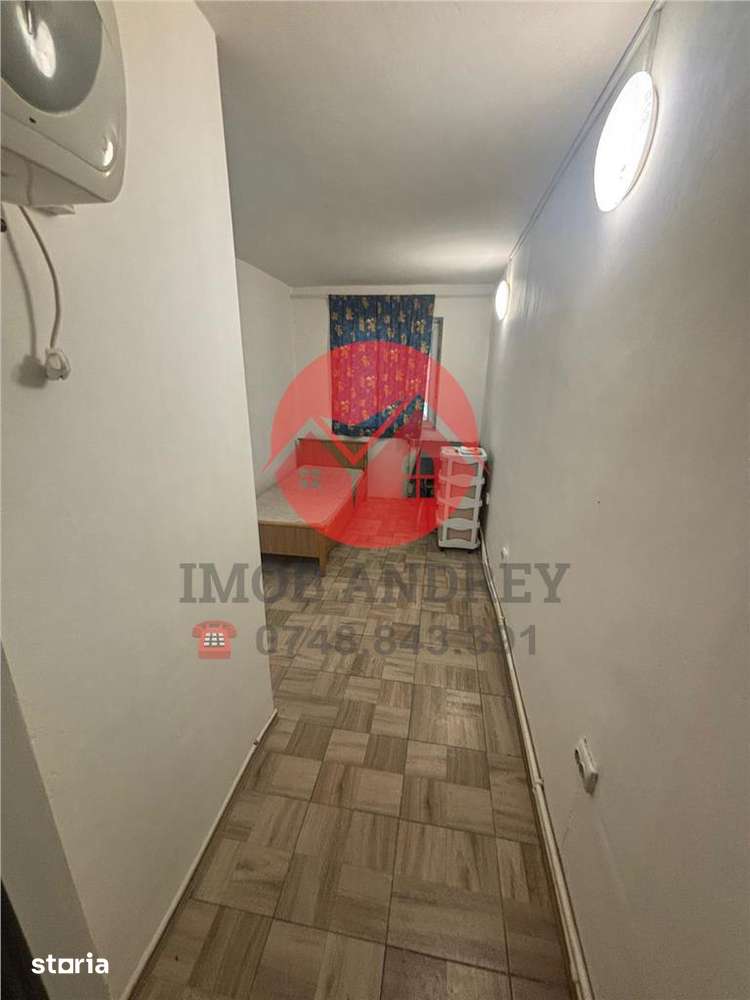 Garsoniera de vanzare, zona Politie – ideala pentru investitie — fotografia 1