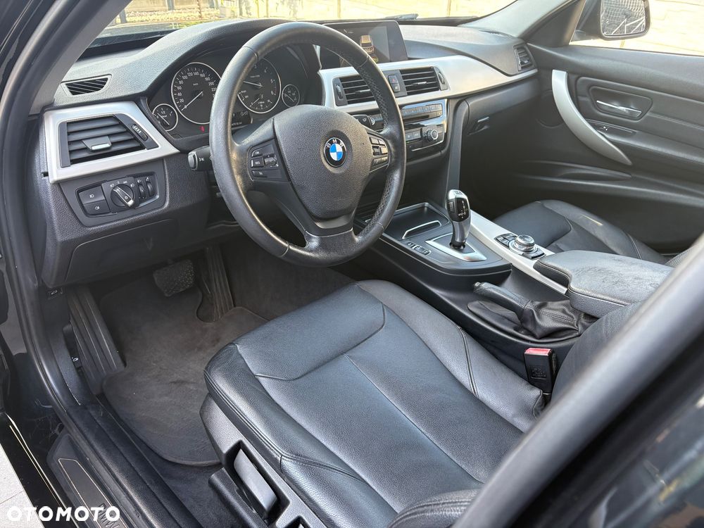 BMW Seria 3 316d - 12
