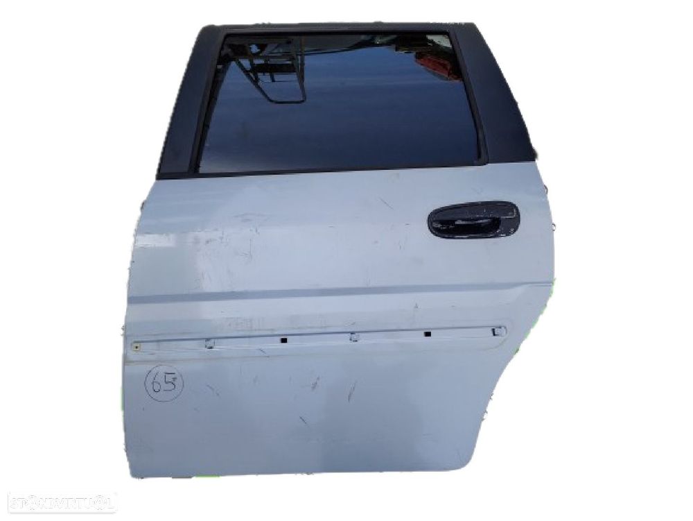 Porta Trás Esq Hyundai Matrix (Fc) - 1