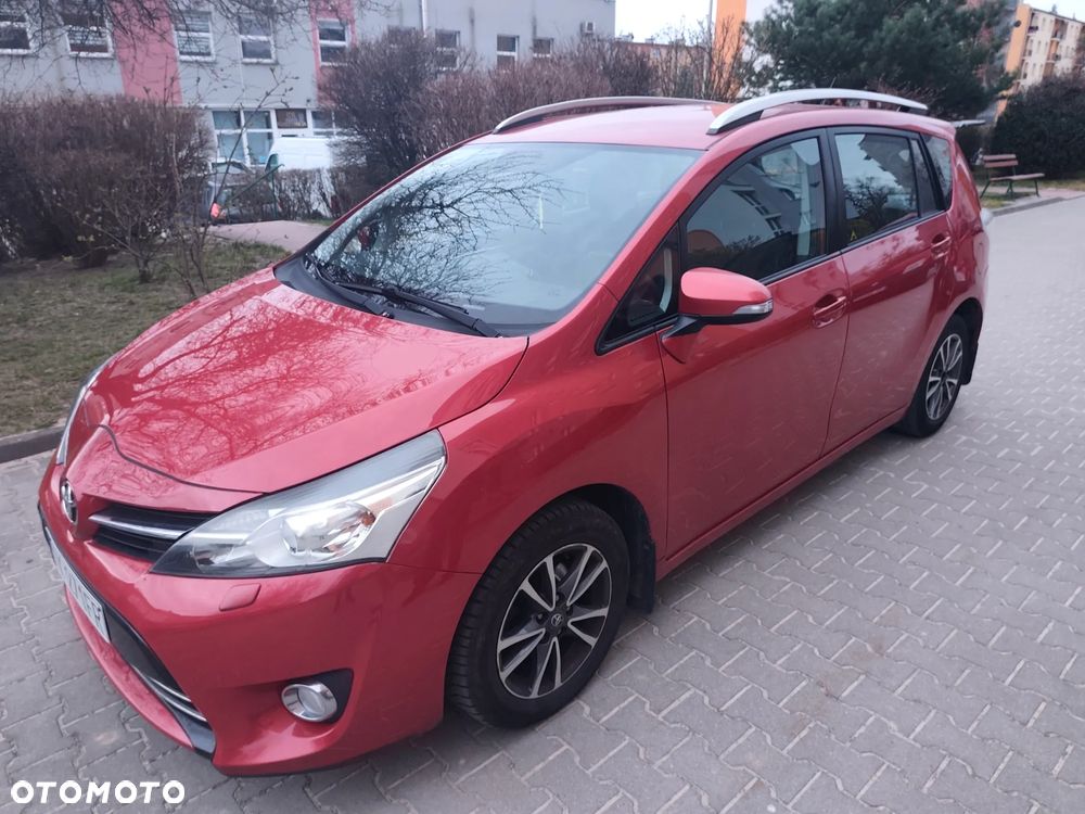 Toyota Verso 1.6 7-Sitzer Life - 3