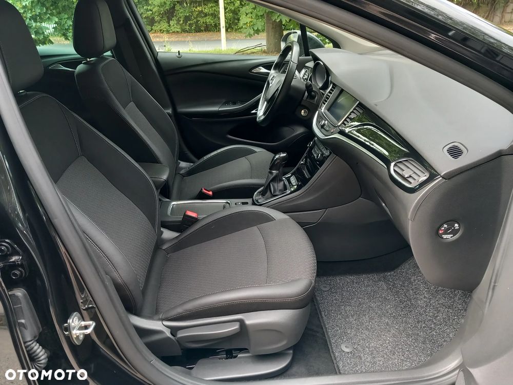 Opel Astra 1.6 D (CDTI) Start/Stop Innovation - 8