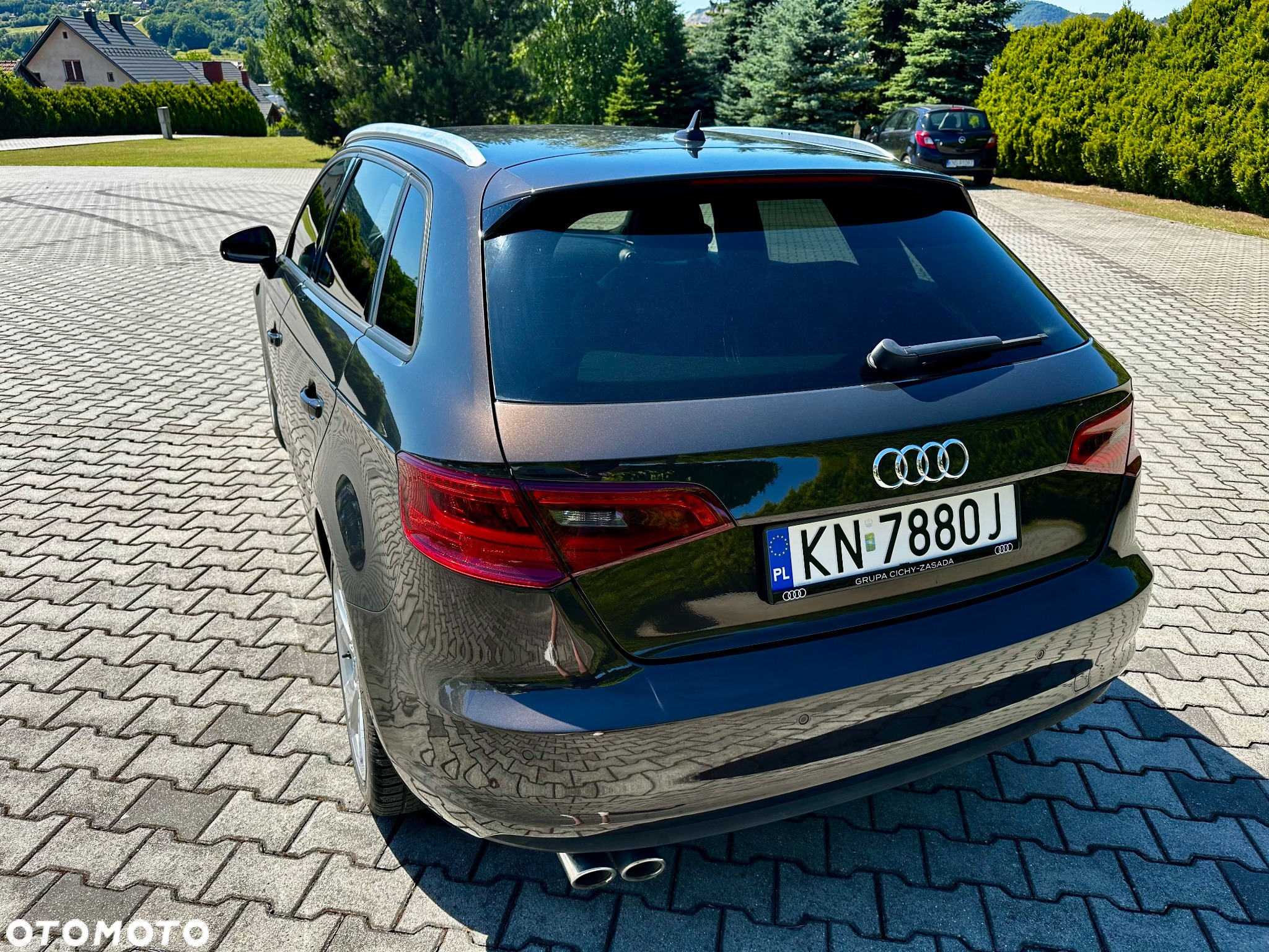 Audi A3 2.0 TDI clean diesel Quattro Ambiente S tronic - 5