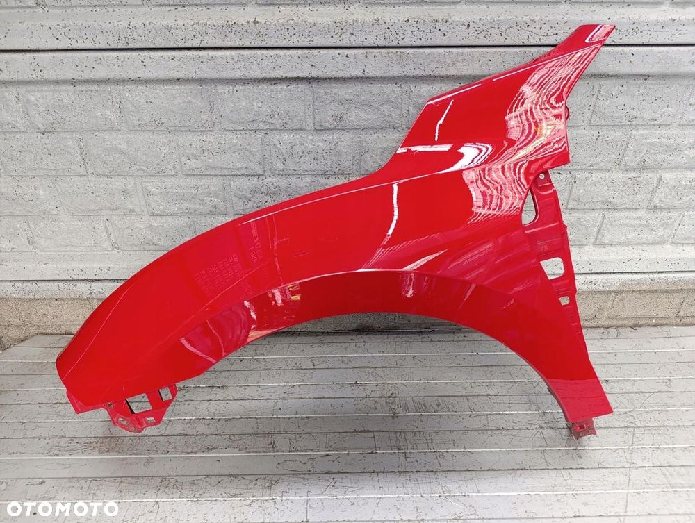 BŁOTNIK PRZEDNI LEWY HONDA CIVIC X R-TYPE 15-22 ORYGINAŁ