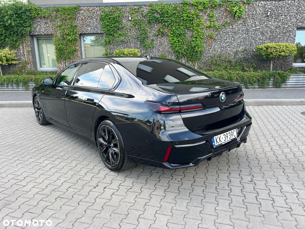 BMW Seria 7 - 3