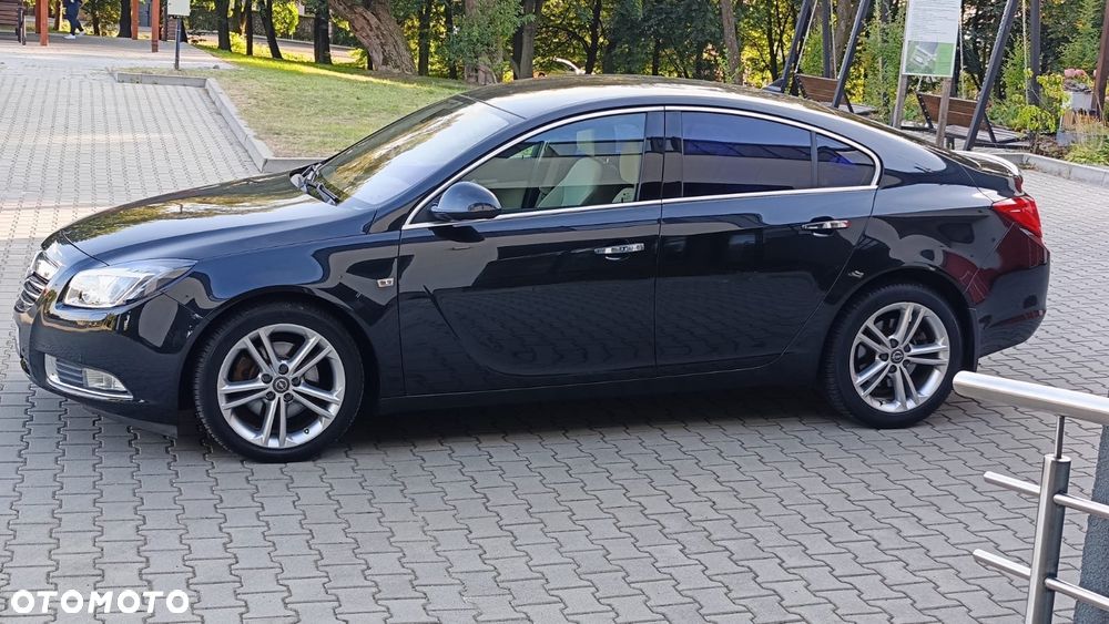 Opel Insignia 2.0 CDTI Cosmo - 7