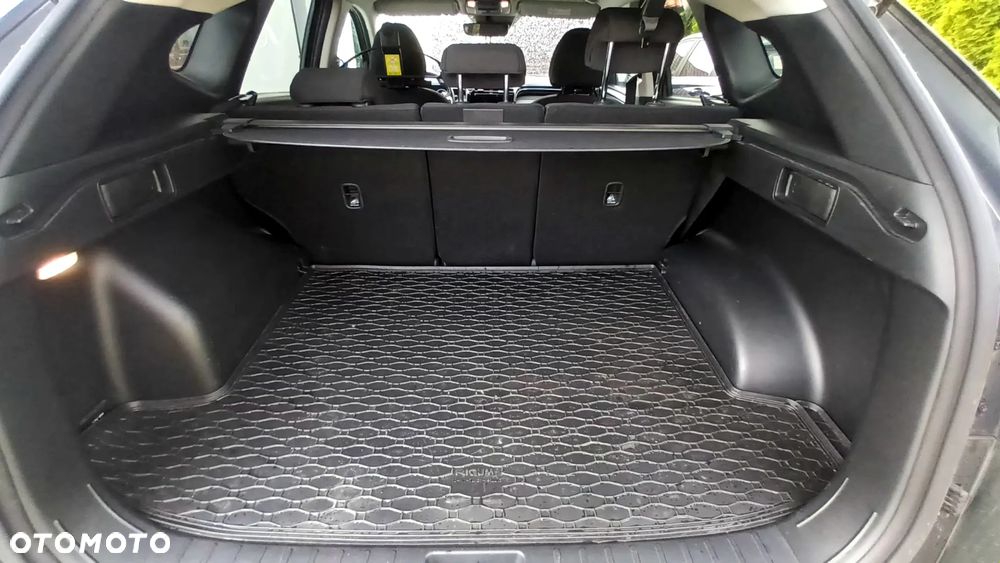 Hyundai Tucson 1.6 T-GDi HEV Executive 4WD - 9