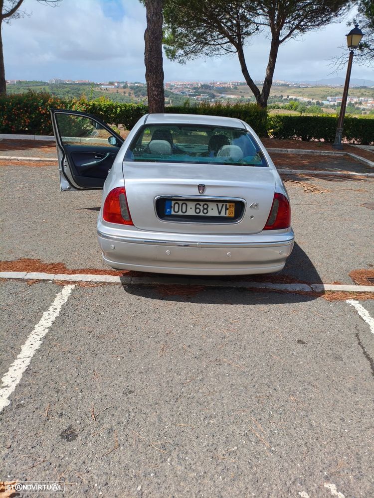 Rover 45 1.4 Classic - 3
