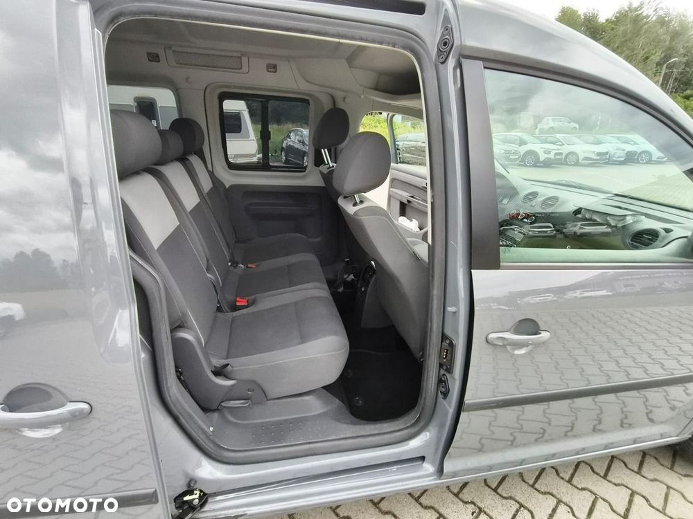 Volkswagen Caddy - 13