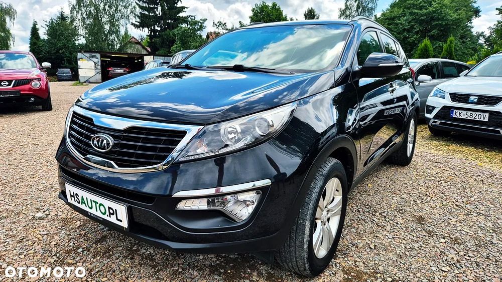 Kia Sportage 2.0 XL - 28