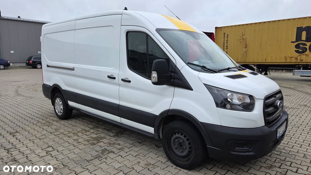 Ford Transit - 1