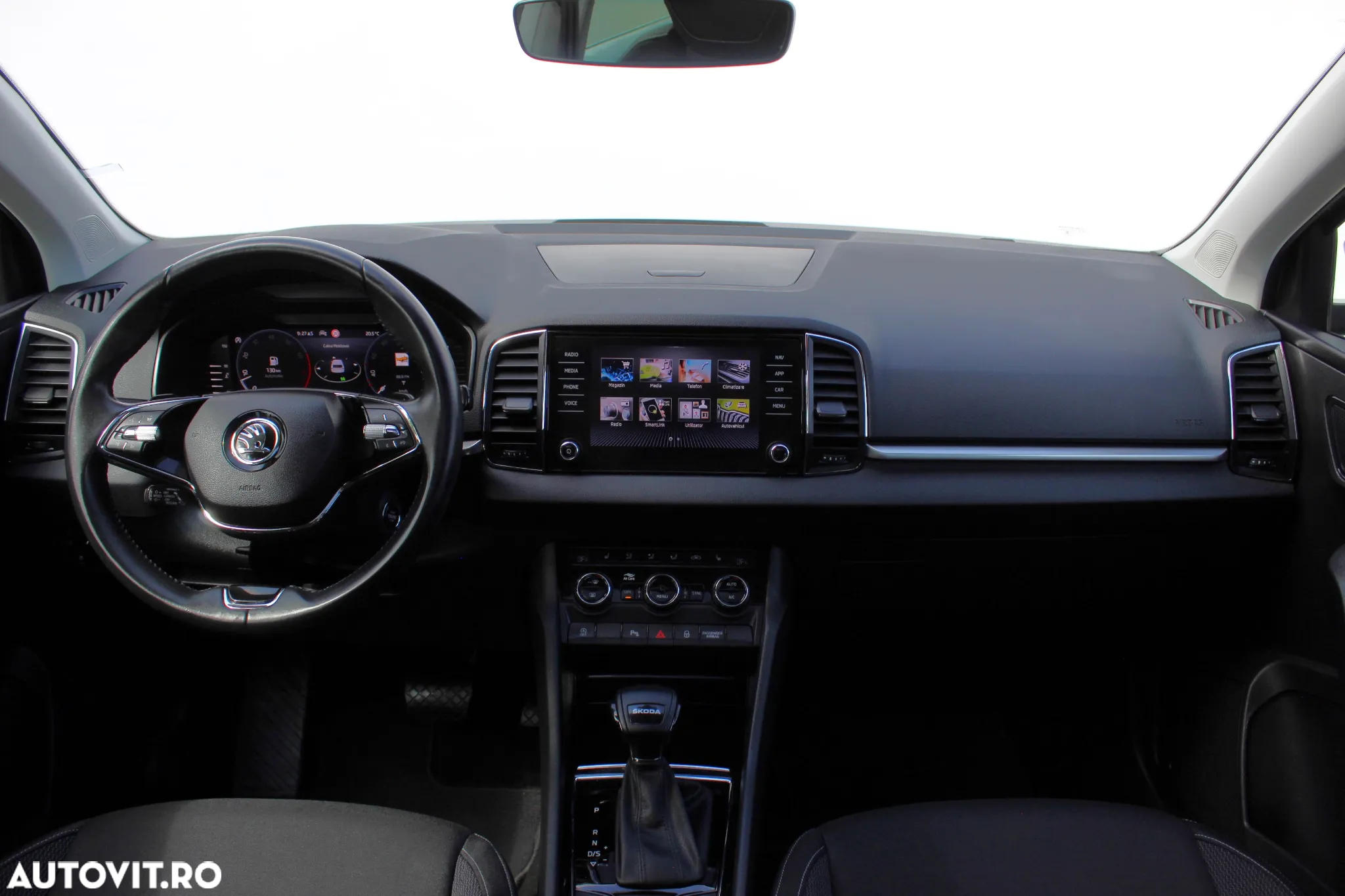 Skoda Karoq 1.5 TSI DSG Ambition - 13
