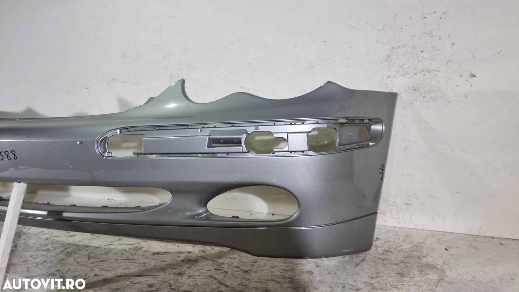 Bara fata Mercedes C-Class W203, 2000, 2001, 2002, 2003, 2004, cod origine OE A2038850025 - 11