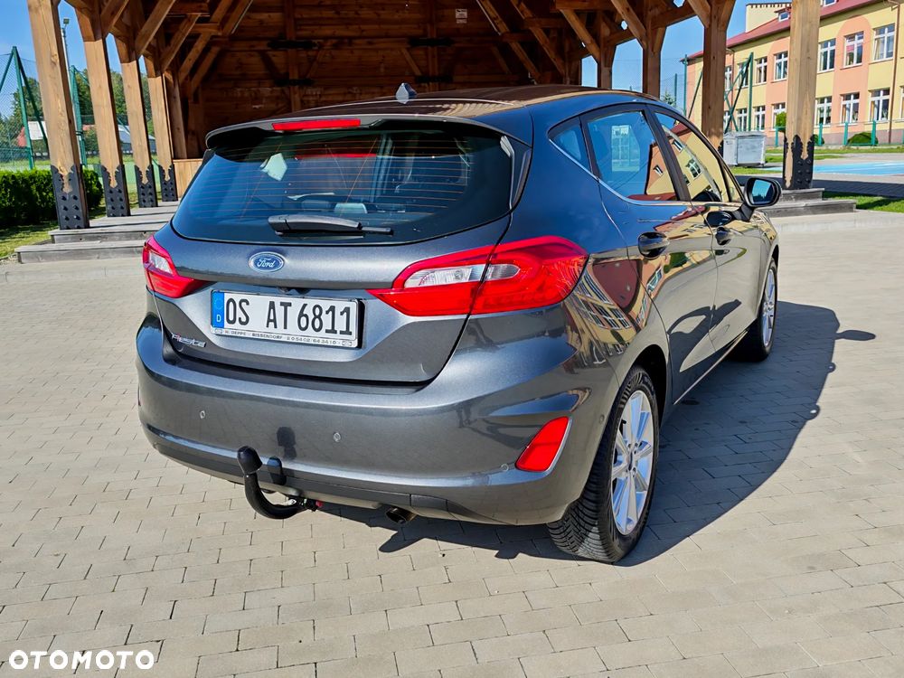 Ford Fiesta - 6
