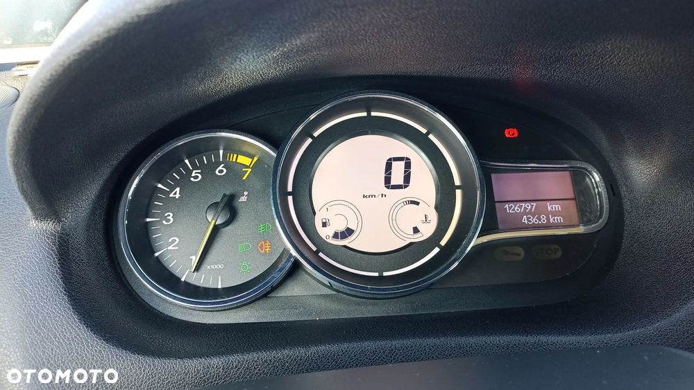 Renault Megane 1.6 16V Dynamique - 13