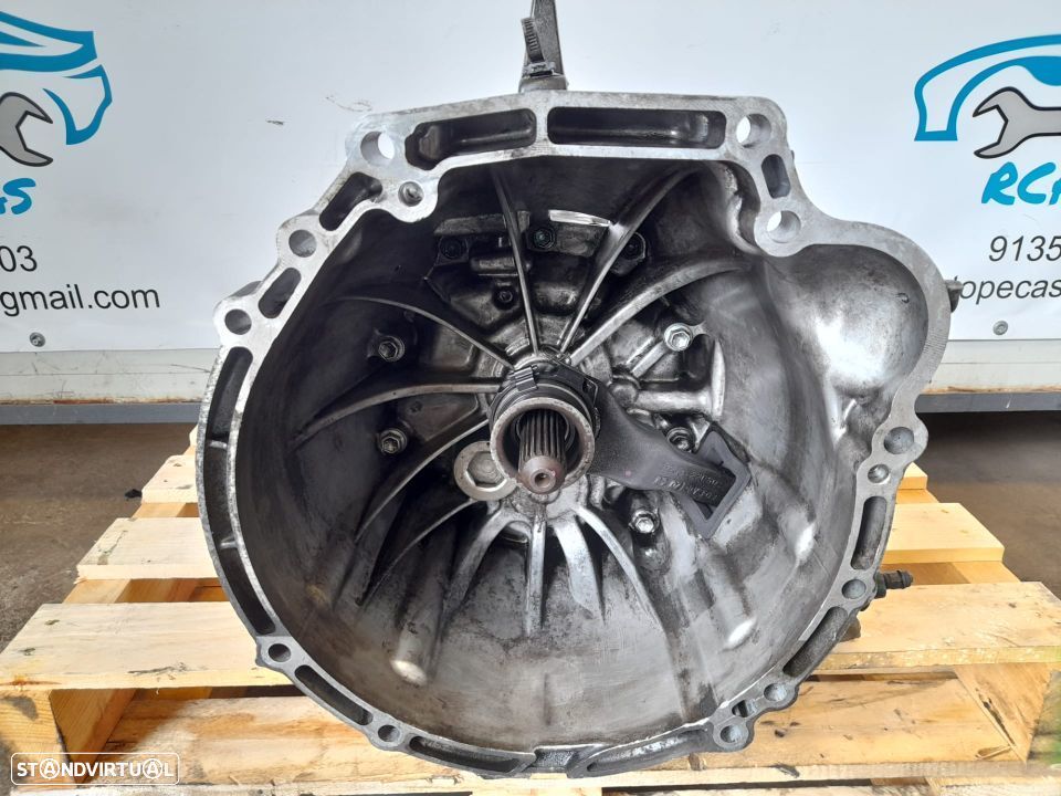CAIXA VELOCIDADES 3123322050 RA63 ALE20 LEXUS IS 220 IS220D