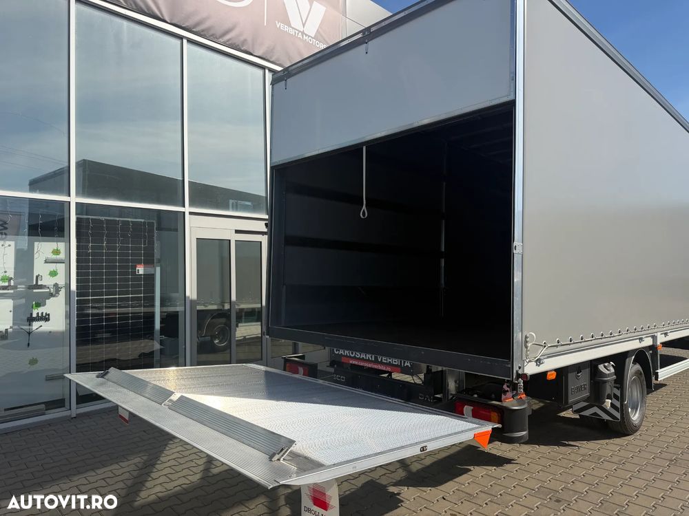 Iveco DAILY 70C18 - HI-MATIC - 14 EWP - 8