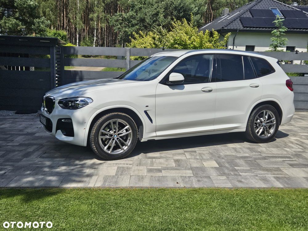 BMW X3 xDrive20d M Sport sport - 7