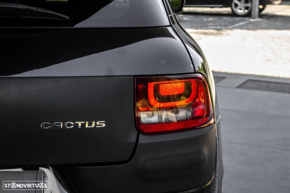 Citroën C4 Cactus PureTech 110 Stop&Start Shine - 10