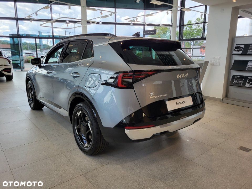 Kia Sportage - 7