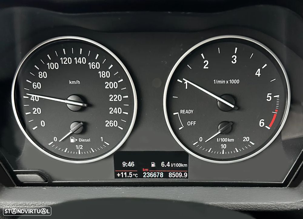 BMW X1 16 d sDrive - 7