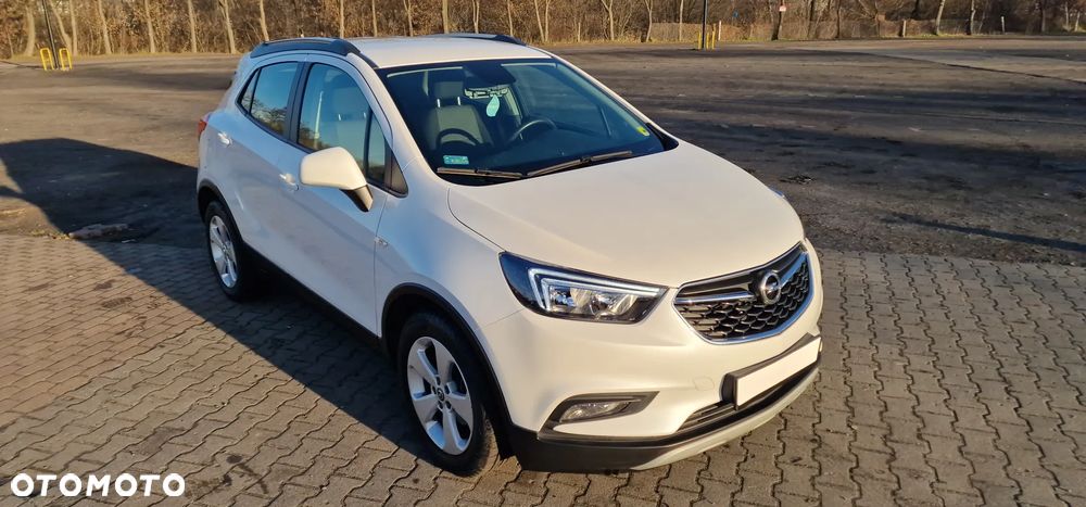Opel Mokka 1.6 Enjoy S&S - 27