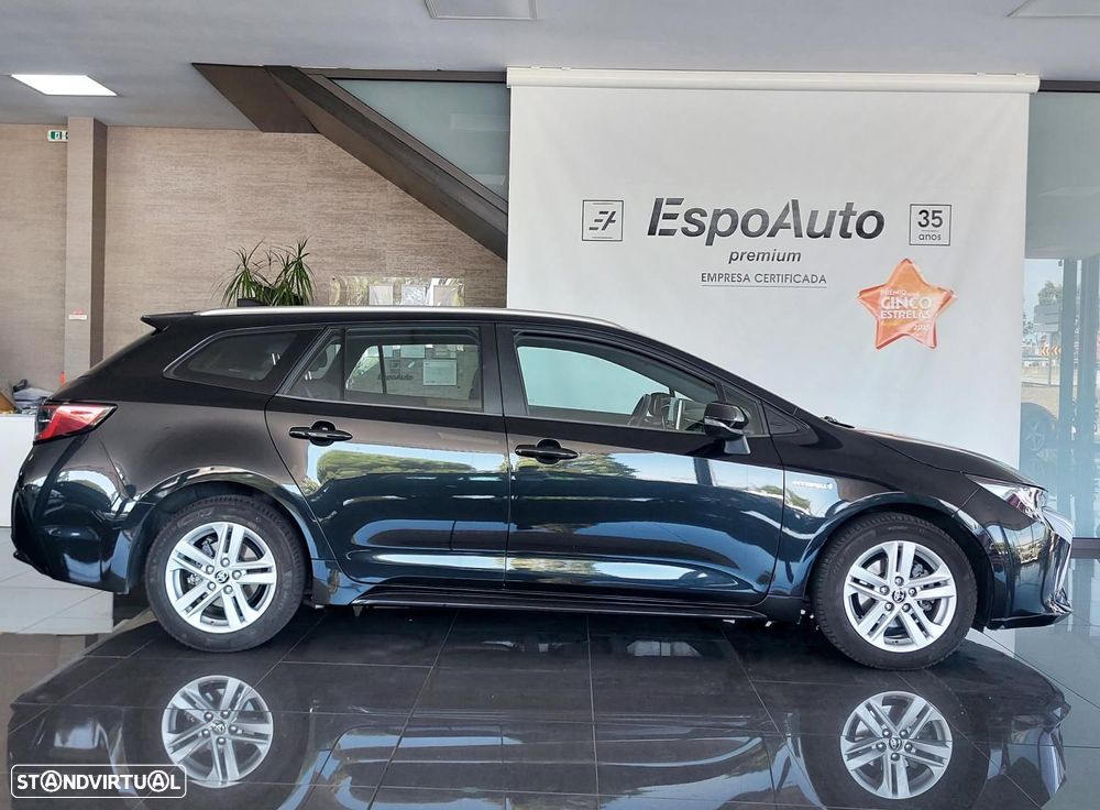 Toyota Corolla Touring Sports 1.8 Hybrid Comfort - 6