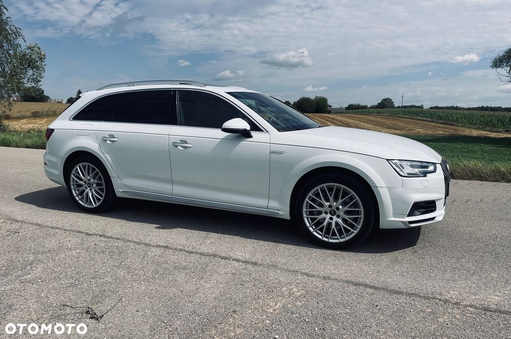 Audi A4 Allroad 2.0 TFSI Quattro S tronic - 1