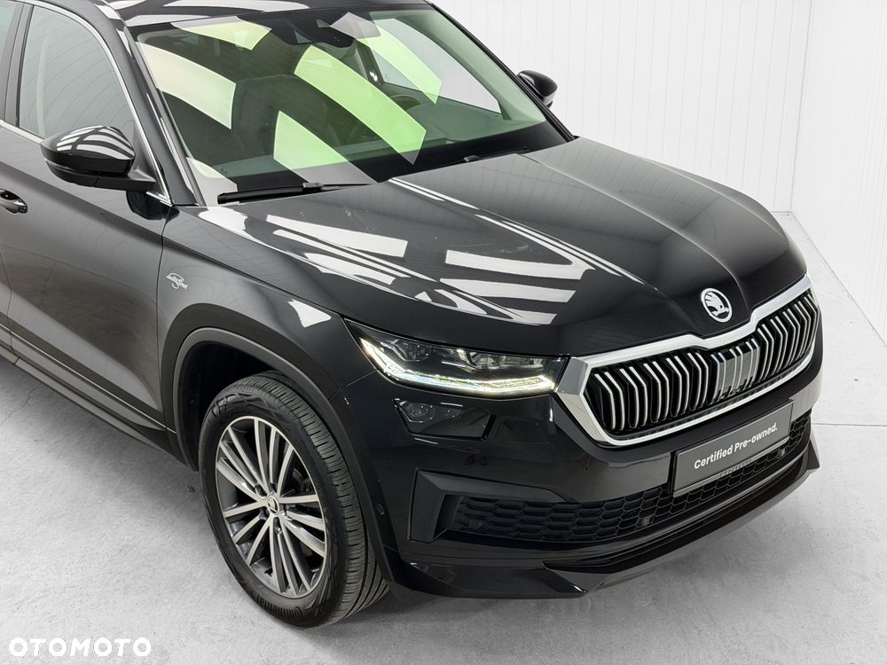 Skoda Kodiaq 2.0 TDI 4x4 DSG L&K - 9