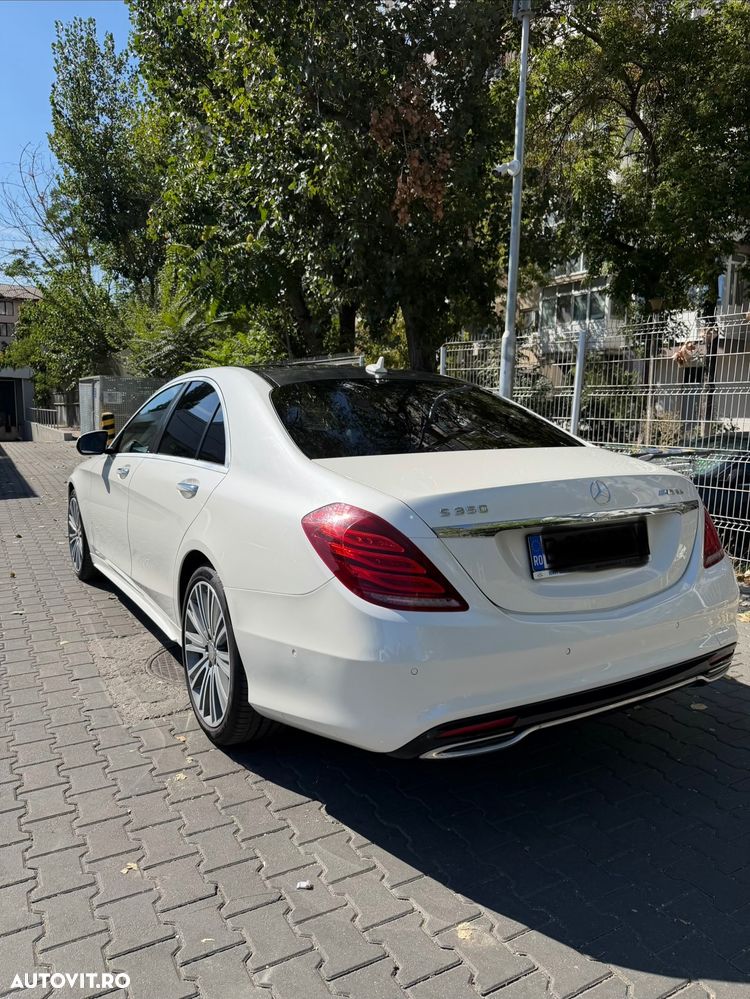 Mercedes-Benz S 350 d BlueTEC Aut - 6