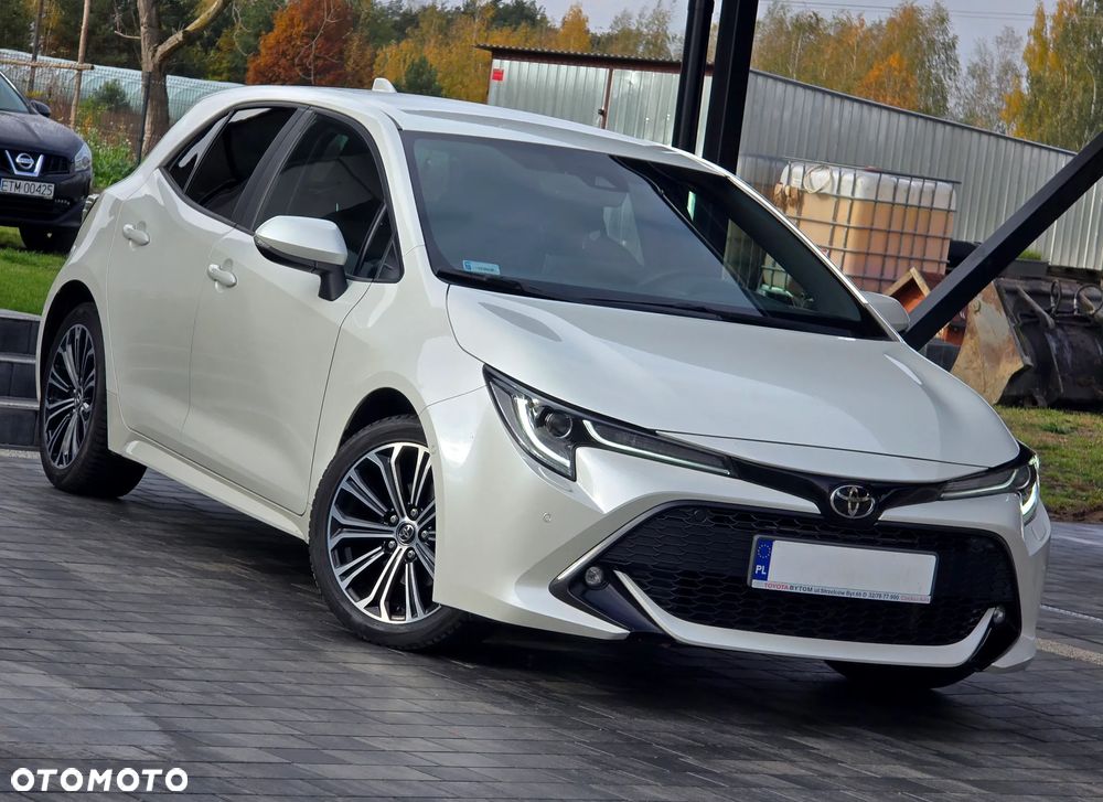 Toyota Corolla 1.2 T Comfort - 6