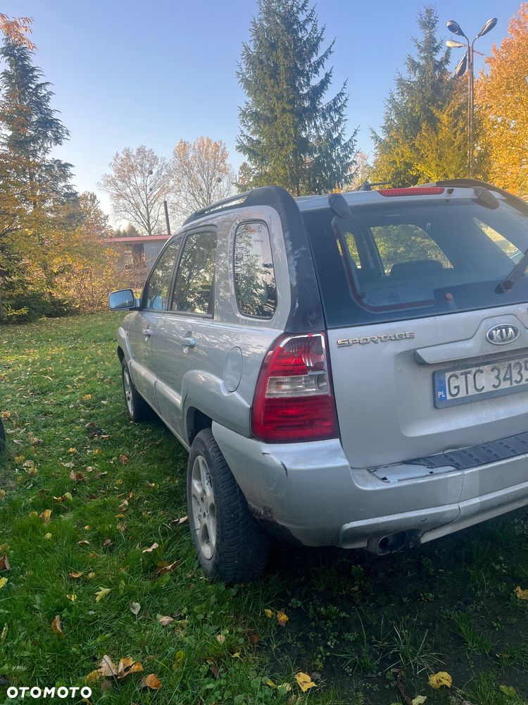 Kia Sportage 2005 photo 4