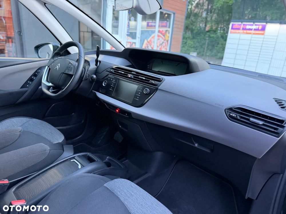 Citroën C4 SpaceTourer Grand PureTech 130 Stop&Start EAT8 FEEL - 25