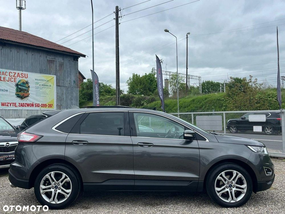Ford Edge - 15