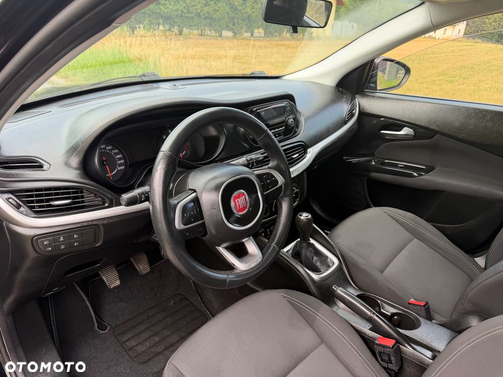 Fiat Tipo 1.3 MultiJet 16v Street - 5