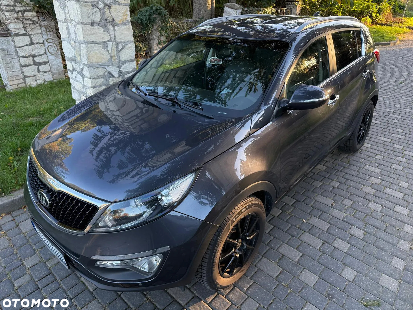 Kia Sportage 1.7 CRDI Business Line 2WD - 9