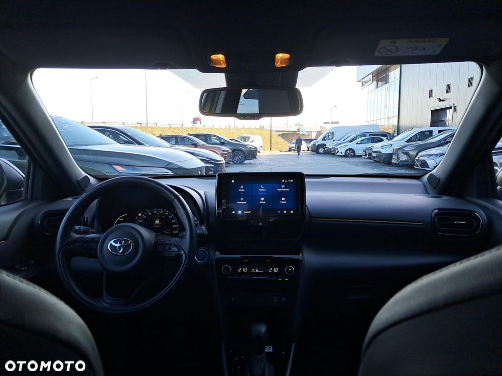 Toyota Yaris Cross Hybrid 1.5 Adventure - 11