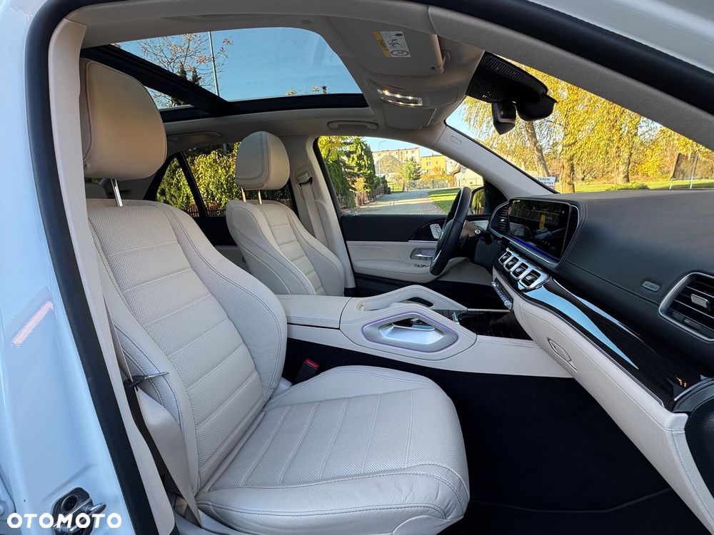 Mercedes-Benz GLE 400 d 4-Matic - 10