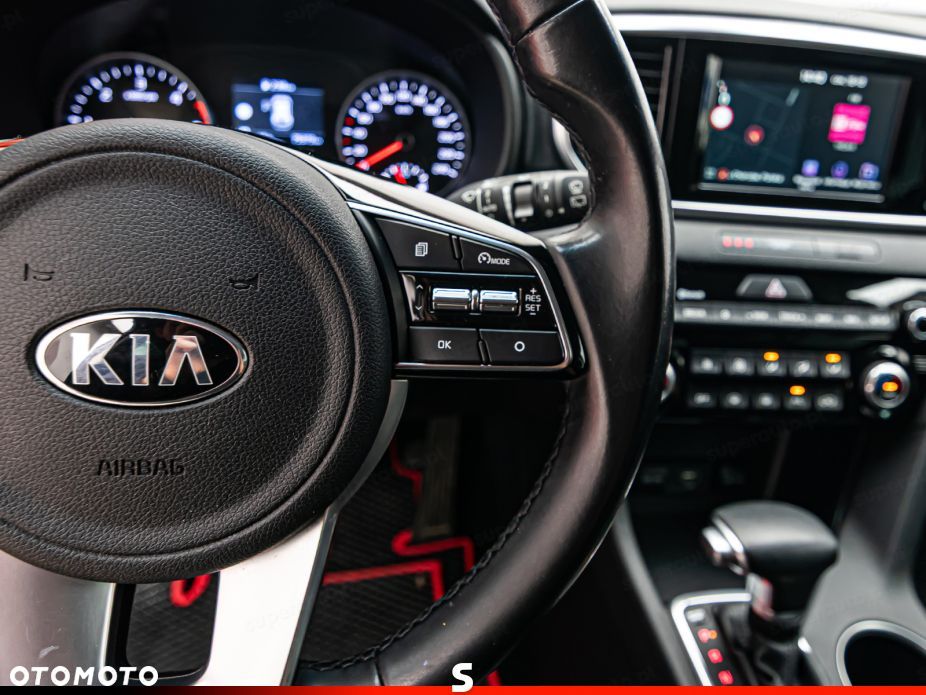 Kia Sportage - 14