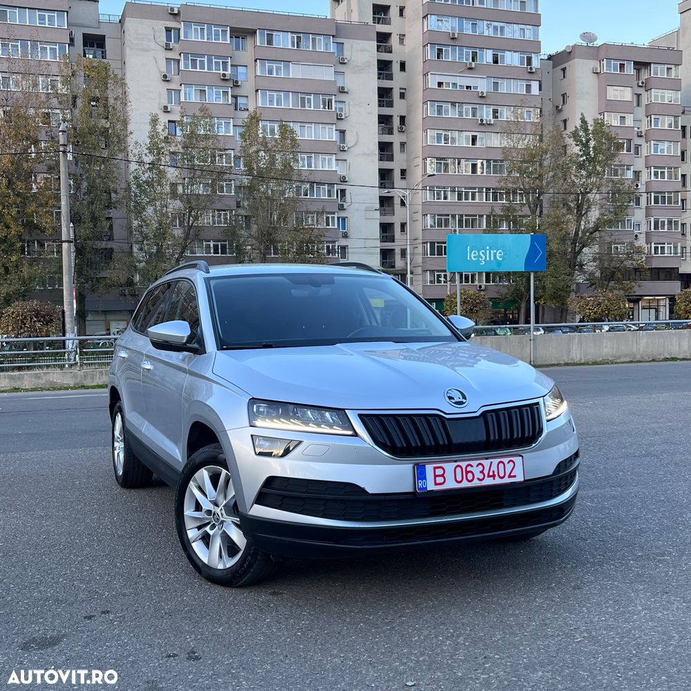 Skoda Karoq - 13