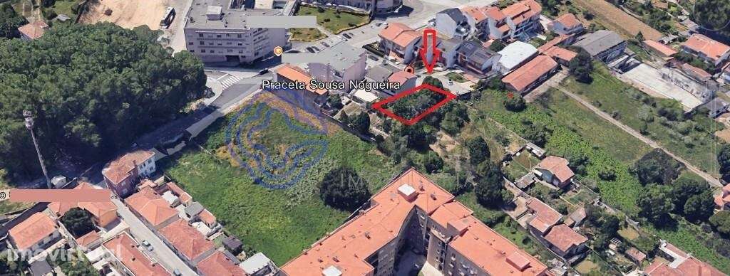 Lote para Moradia, Valadares - Grande imagem: 3/6