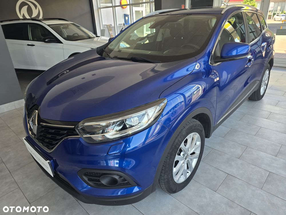 Renault Kadjar 1.3 TCe FAP Easy Life - 1